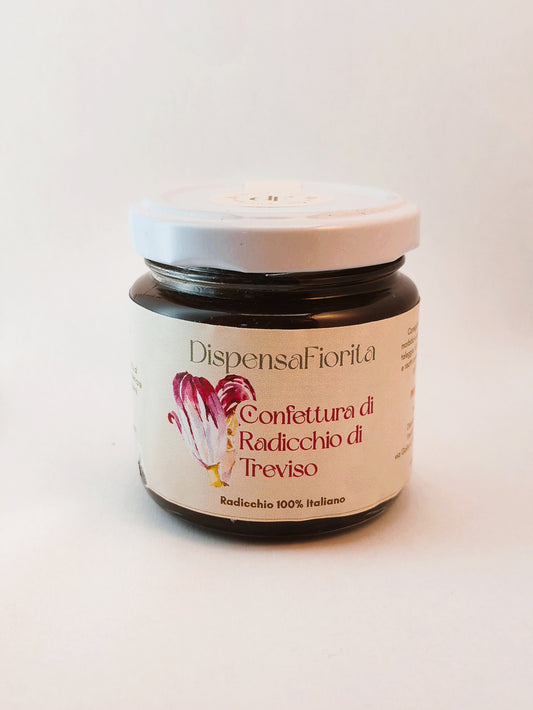 Confettura di Radicchio di Treviso - 100g