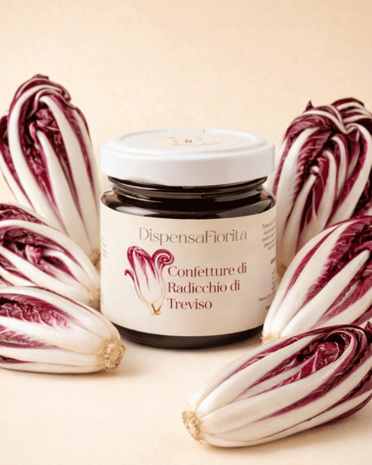Confettura di Radicchio di Treviso - 100g